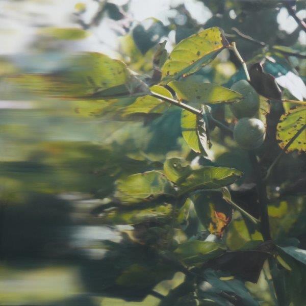 The Disappeared - Öl auf Leinwand - 2025 - 140 x 140 cm The Disappeared - Öl auf Leinwand - 2025 - 140 x 140 cm